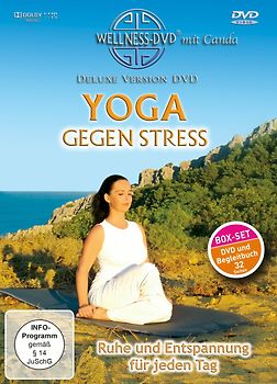 Yoga gegen Stress DVD