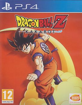 Dragon Ball Z: Kakarot [CH Import] PlayStation 4
