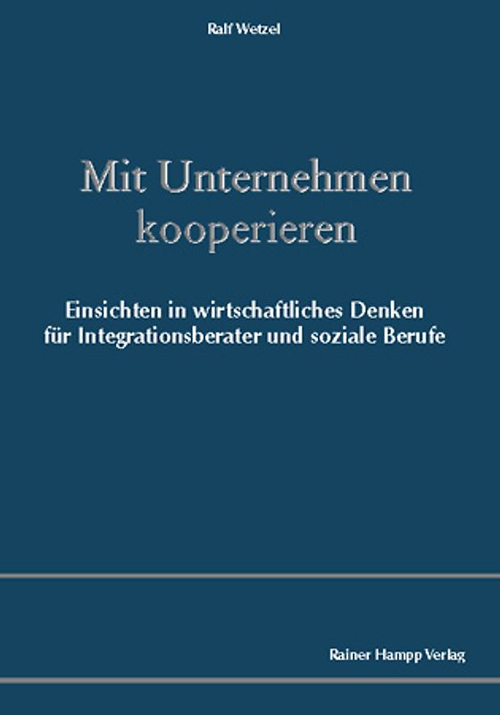 Mit Unternehmen kooperieren