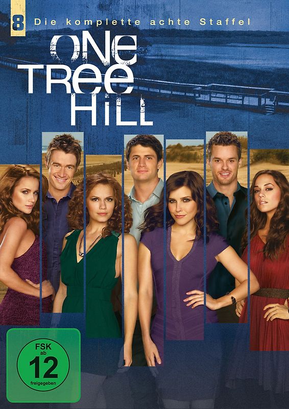 One Tree Hill - Staffel 8 [5 DVDs] DVD