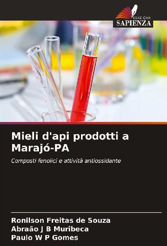 Mieli d'api prodotti a Marajó-PA
