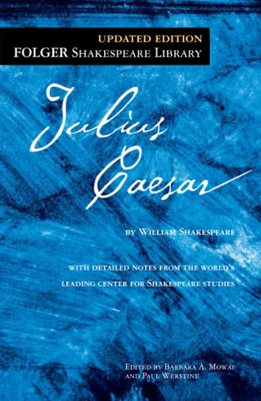 Julius Caesar (Folger Shakespeare Library)