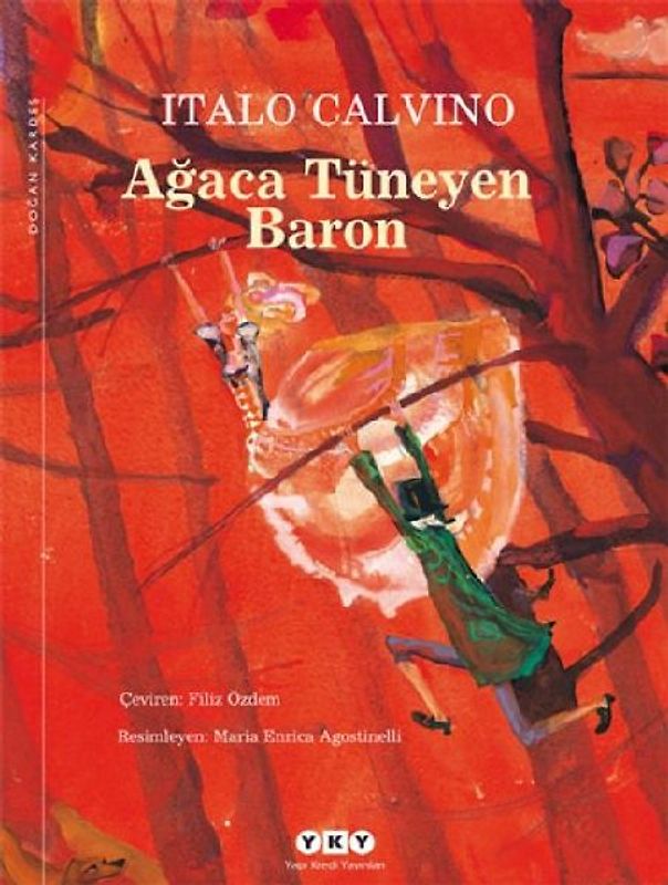 Agaca Tüneyen Baron