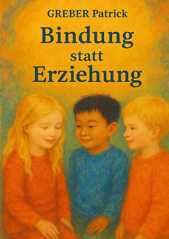 Bindung statt Erziehung