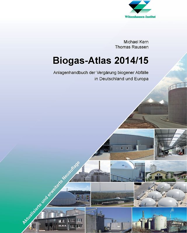 Biogas-Atlas 2014/15