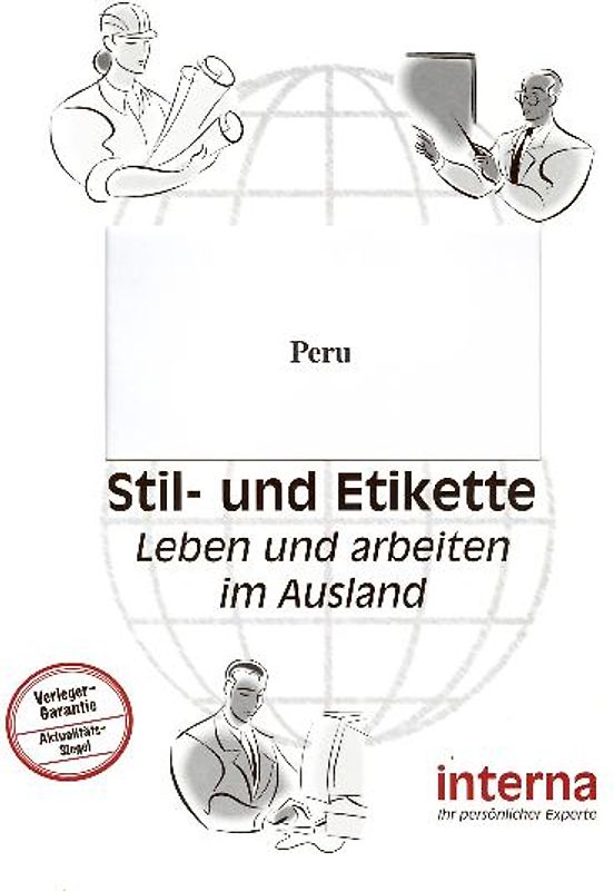 Stil und Etikette / Handbuch Peru