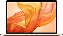 Apple MacBook Air 13.3 (retina-display) 1.6 GHz Intel Core i5 8 GB RAM 256 GB PCIe SSD [Late 2018, QWERTY-toetsenbord] goud - refurbished