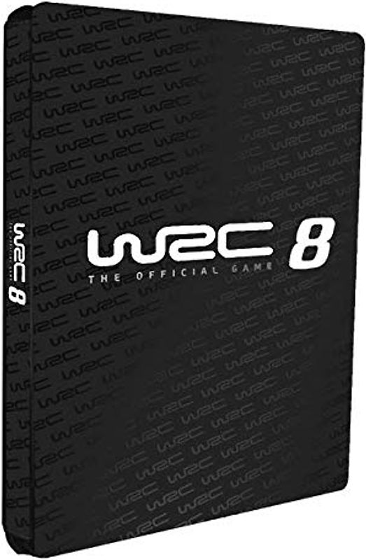 WRC 8 [Collectors Edition, inkl. Steelbook] PlayStation 4