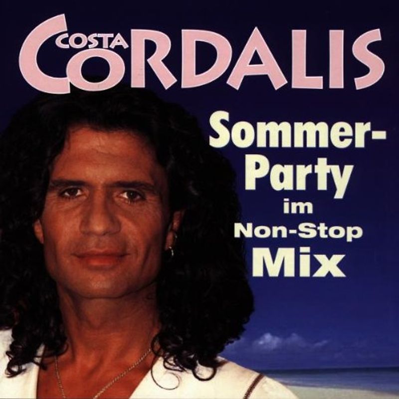 Costa Cordalis - Sommer Party-im Non-Stop Mix