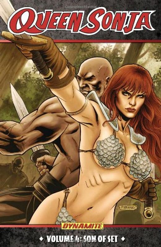 Son of Set (Queen Sonja)