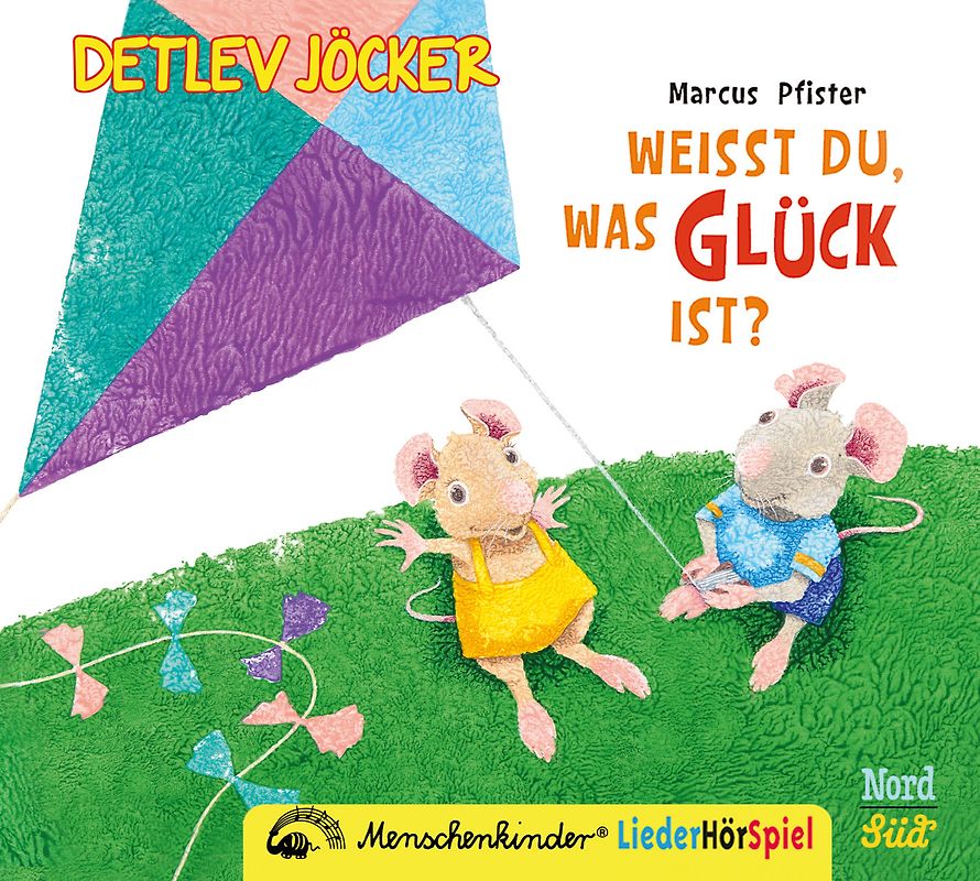 Weißt du, was Glück ist?. Ein Musical, das Kinder glücklich macht.