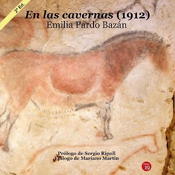 En las cavernas, 1912