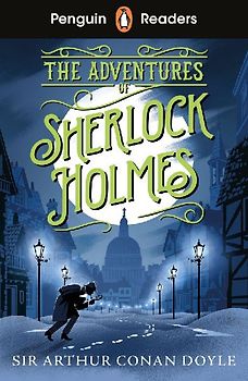 Penguin Readers Level 4: The Adventures of Sherlock Holmes (ELT Graded Reader)