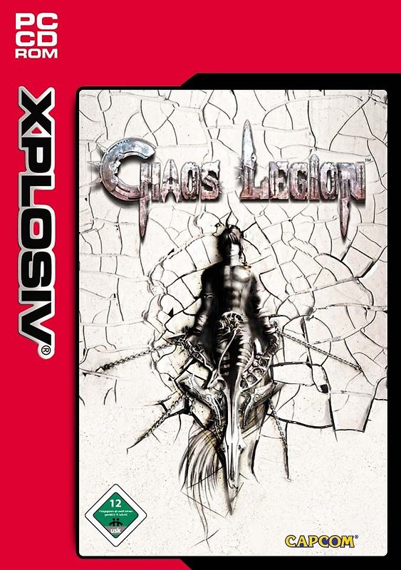 Chaos Legion PC Spiele