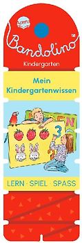 Bandolino. Mein Kindergartenwissen