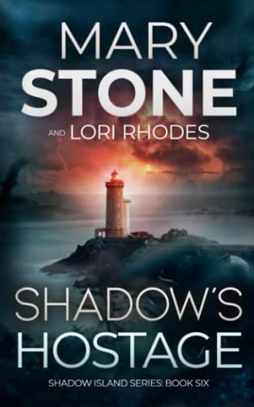 Shadow's Hostage (Shadow Island FBI Mystery Series, Band 6)