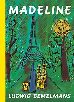 Madeline (mini HB): 1