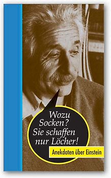 Wozu Socken? Sie schaffen nur Löcher!