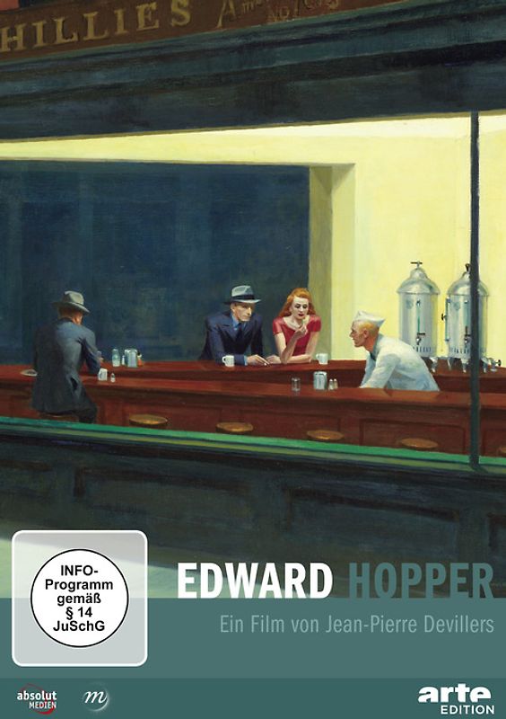 Edward Hopper DVD