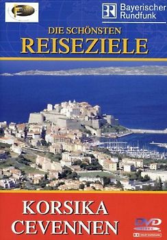 Fernweh - Die schönsten Reiseziele: Korsika/ Cevennen DVD