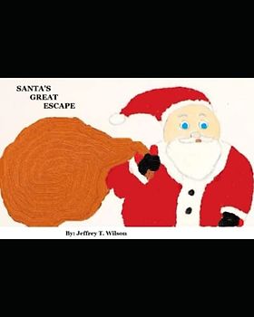 Santa's Great Escape (The Littlest Elf, Band 2)