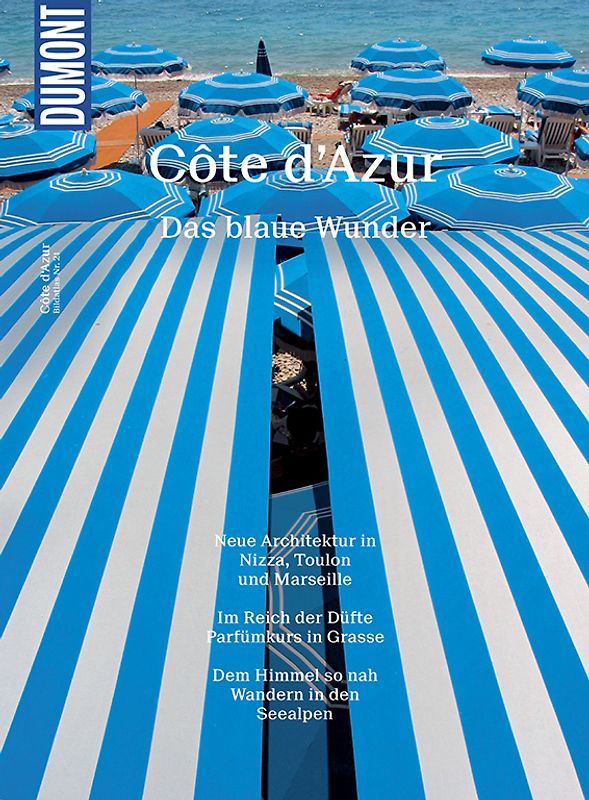 DuMont BILDATLAS Côte d'Azur