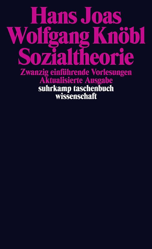 Sozialtheorie