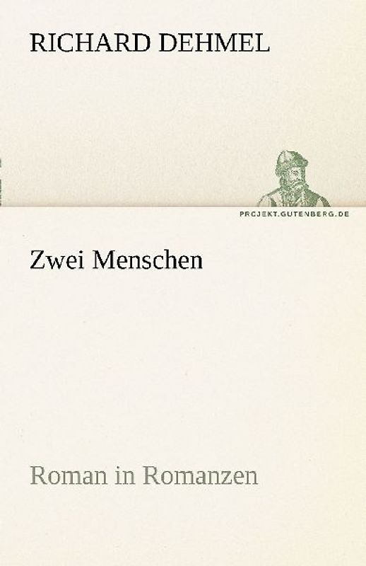 Zwei Menschen