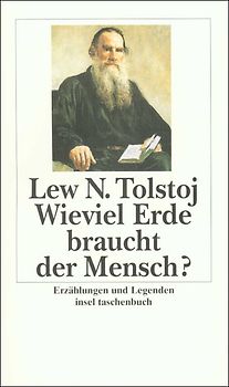 Wieviel Erde braucht der Mensch?