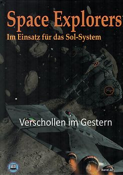 Space Explorers - Im Einsatz für das Sol-System