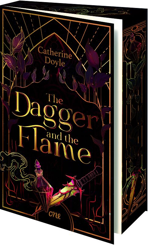 The Dagger and the Flame