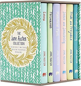 The Jane Austen Collection