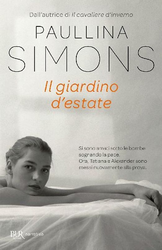 Il giardino d'estate