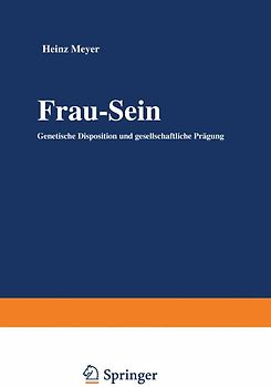 Frau — Sein