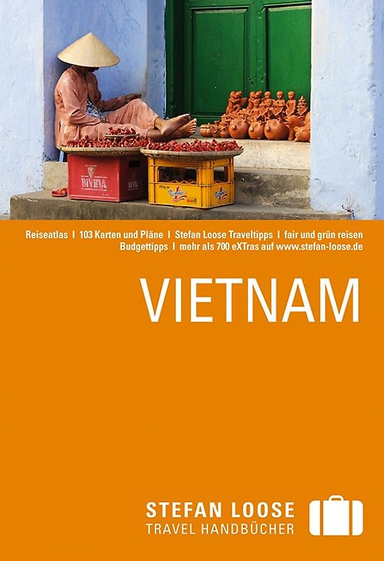 Stefan Loose Reiseführer Vietnam