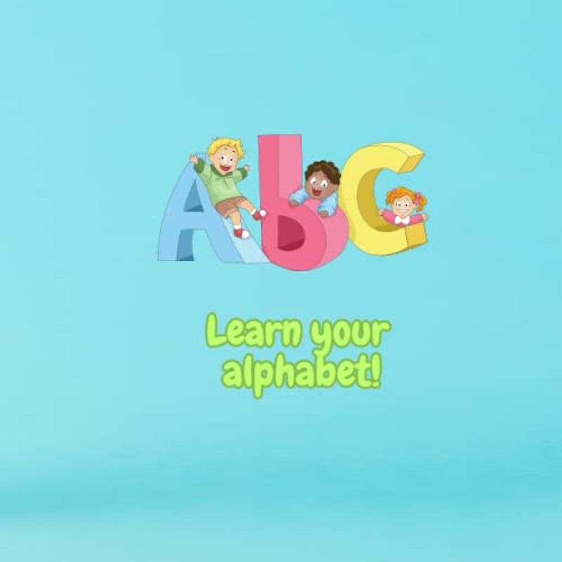 ABC Learn your alphabet: ABC Alphabet picture book