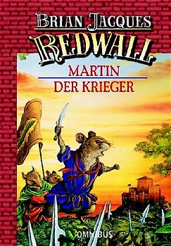 Redwall - Martin der Krieger