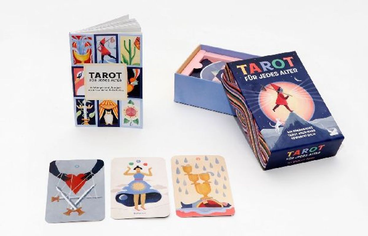 Tarot für jedes Alter
