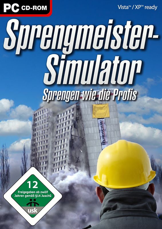 Sprengmeister Simulator PC Spiele