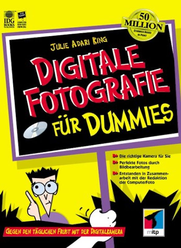 Digitale Photografie für Dummies