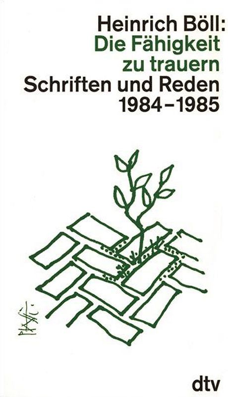 Die Fähigkeit zu trauern