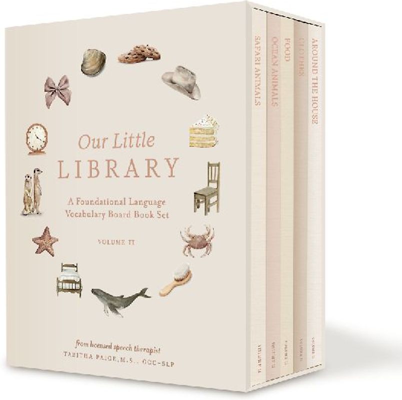Our Little Library Vol. 2
