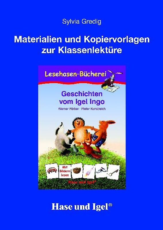 Begleitmaterial: Geschichten vom Igel Ingo