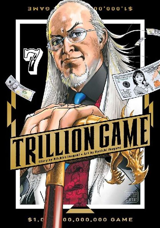 Trillion Game, Vol. 7