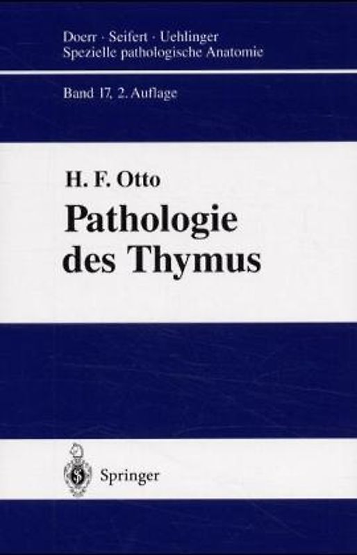 Pathologie des Thymus