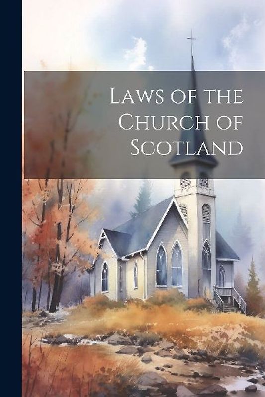 Laws of the Church of Scotland