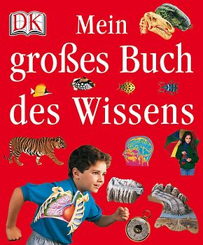Mein grosses Buch des Wissens