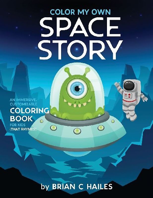 Color My Own Space Story