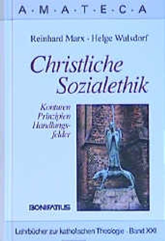 Christliche Sozialethik