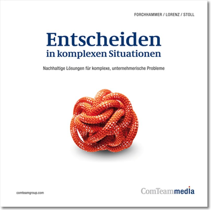 Entscheiden in komplexen Situationen